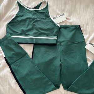 NWT Spilts59 workout set LEGGINGS SOLD